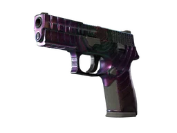 StatTrak™ P250 | Epicenter (Battle-Scarred)