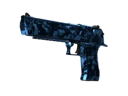 StatTrak™ Desert Eagle | Cobalt Disruption (Factory New)