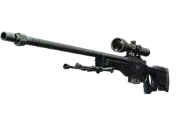 AWP | Exoskeleton (Well-Worn)