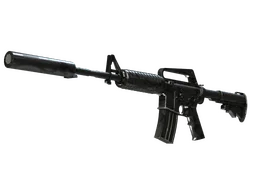 M4A1-S | Dark Water (Minimal Wear)