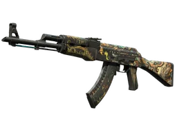 AK-47 | Phantom Disruptor (Battle-Scarred)