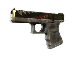 Glock-18 | Warhawk (Minimal Wear)