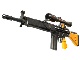 G3SG1 | Orange Kimono (Factory New)