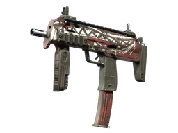 StatTrak™ MP7 | Mischief (Minimal Wear)