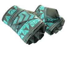 ★ Hand Wraps | Overprint (Field-Tested)