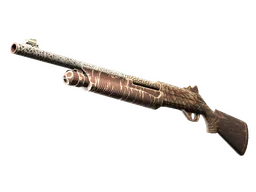 StatTrak™ Nova | Plume (Factory New)