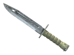 ★ Bayonet | Damascus Steel (Minimal Wear)