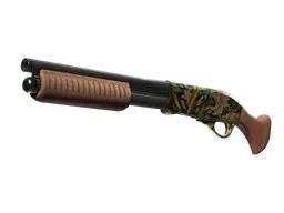 StatTrak™ Sawed-Off | Morris (Battle-Scarred)