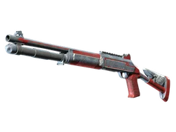 StatTrak™ XM1014 | Heaven Guard (Minimal Wear)