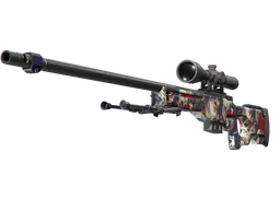 Souvenir AWP | Acheron (Minimal Wear)