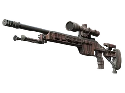 Souvenir SSG 08 | Prey (Factory New)