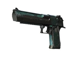 Desert Eagle | Midnight Storm (Battle-Scarred)