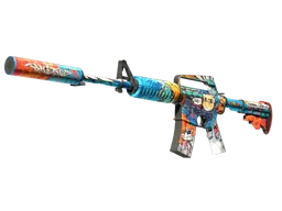 StatTrak™ M4A1-S | Player Two (Minimal Wear)