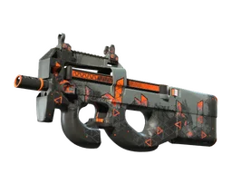 P90 | Trigon (Minimal Wear)