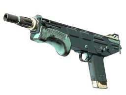 MAG-7 | Seabird (Battle-Scarred)