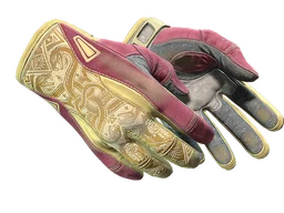 ★ Sport Gloves | Occult (Battle-Scarred)