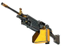 M249 | Impact Drill (Battle-Scarred)