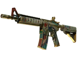 Souvenir M4A4 | Eye of Horus (Well-Worn)