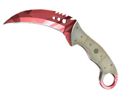 ★ Talon Knife | Slaughter (Minimal Wear)
