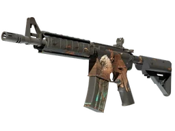 StatTrak™ M4A4 | Griffin (Battle-Scarred)