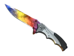 ★ Nomad Knife | Marble Fade (Minimal Wear)