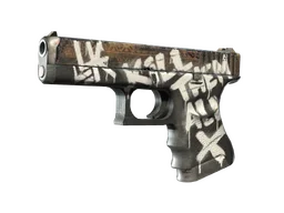 Glock-18 | Wasteland Rebel (Minimal Wear)