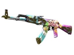 AK-47 | B the Monster (Factory New)