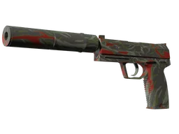 USP-S | Blood Tiger (Minimal Wear)
