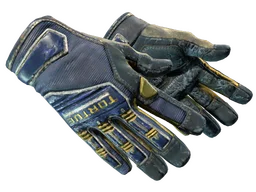 ★ Specialist Gloves | Field Agent (Battle-Scarred)