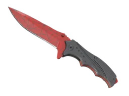 ★ Nomad Knife | Crimson Web (Factory New)