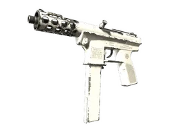 Tec-9 | Whiteout (Well-Worn)
