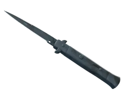 ★ StatTrak™ Stiletto Knife | Night Stripe (Field-Tested)
