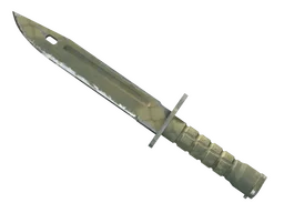★ Bayonet | Safari Mesh (Field-Tested)