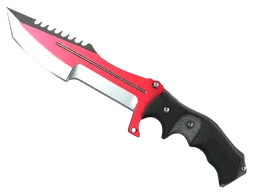 ★ Huntsman Knife | Autotronic (Minimal Wear)