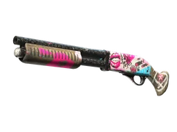 Sawed-Off | Wasteland Princess (Well-Worn)