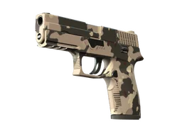 P250 | Black & Tan (Factory New)