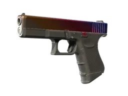 Glock-18 | Fade (Minimal Wear)