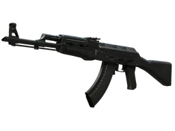 StatTrak™ AK-47 | Slate (Well-Worn)