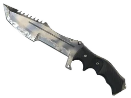 ★ Huntsman Knife | Scorched (Field-Tested)