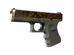 Glock-18 | Reactor (Battle-Scarred)