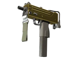 MAC-10 | Gold Brick (Factory New)