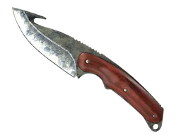 ★ Gut Knife | Stained (Battle-Scarred)