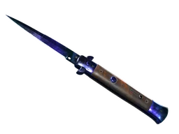 ★ StatTrak™ Stiletto Knife | Doppler (Factory New)