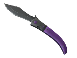 ★ Navaja Knife | Ultraviolet (Field-Tested)