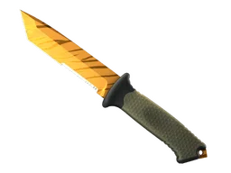 ★ Ursus Knife | Tiger Tooth (Minimal Wear)