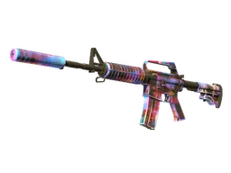 M4A1-S | Glitched Paint (Factory New)