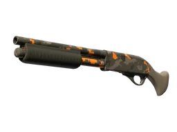 Sawed-Off | Orange DDPAT (Minimal Wear)