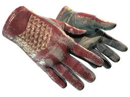 ★ Driver Gloves | Rezan the Red (Battle-Scarred)