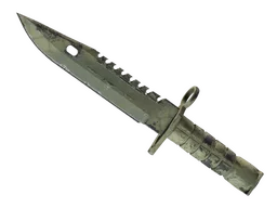 ★ M9 Bayonet | Safari Mesh (Field-Tested)