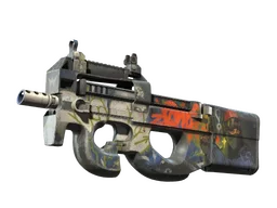 P90 | Nostalgia (Field-Tested)